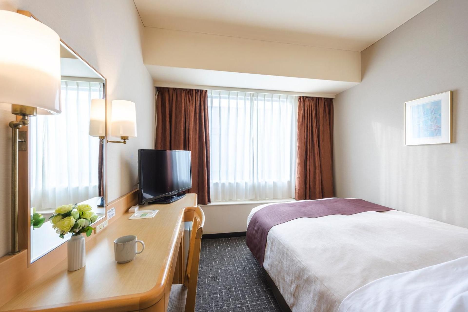 Deluxe Single Room - Non-Smoking