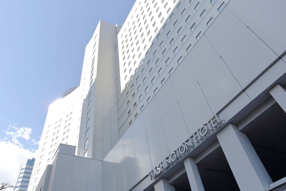 undefined Tokyo Bay Ariake Washington Hotel 3