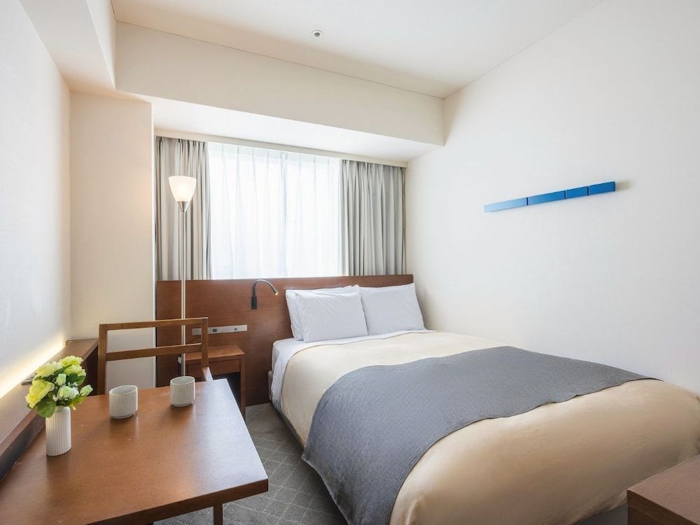 Tokyo Bay Ariake Washington Hotel High Floor Standard Double Room, Non Smoking