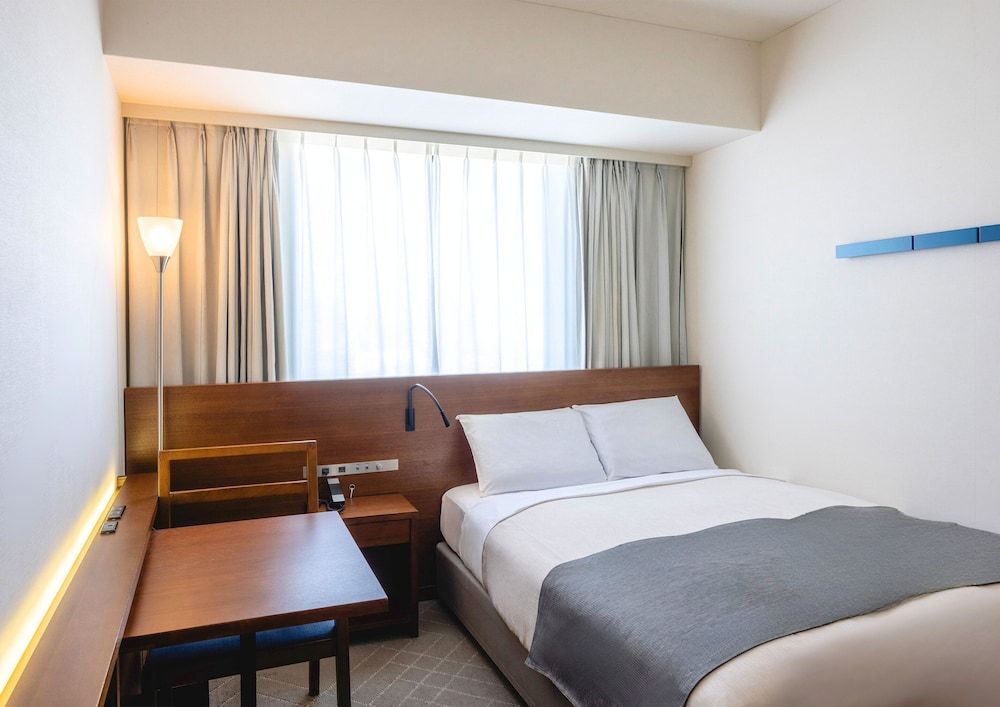 Tokyo Bay Ariake Washington Hotel High Floor Standard Double Room, Non Smoking 2
