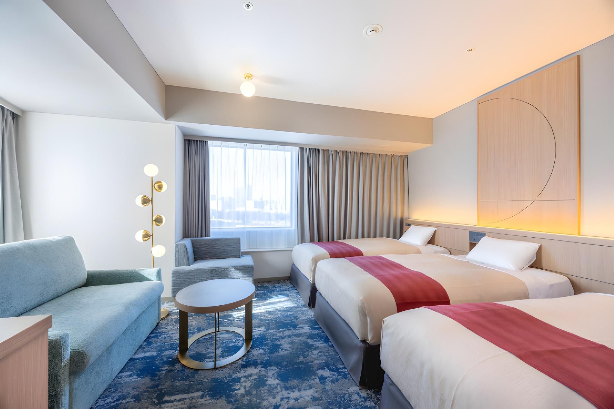 undefined Tokyo Bay Ariake Washington Hotel 10