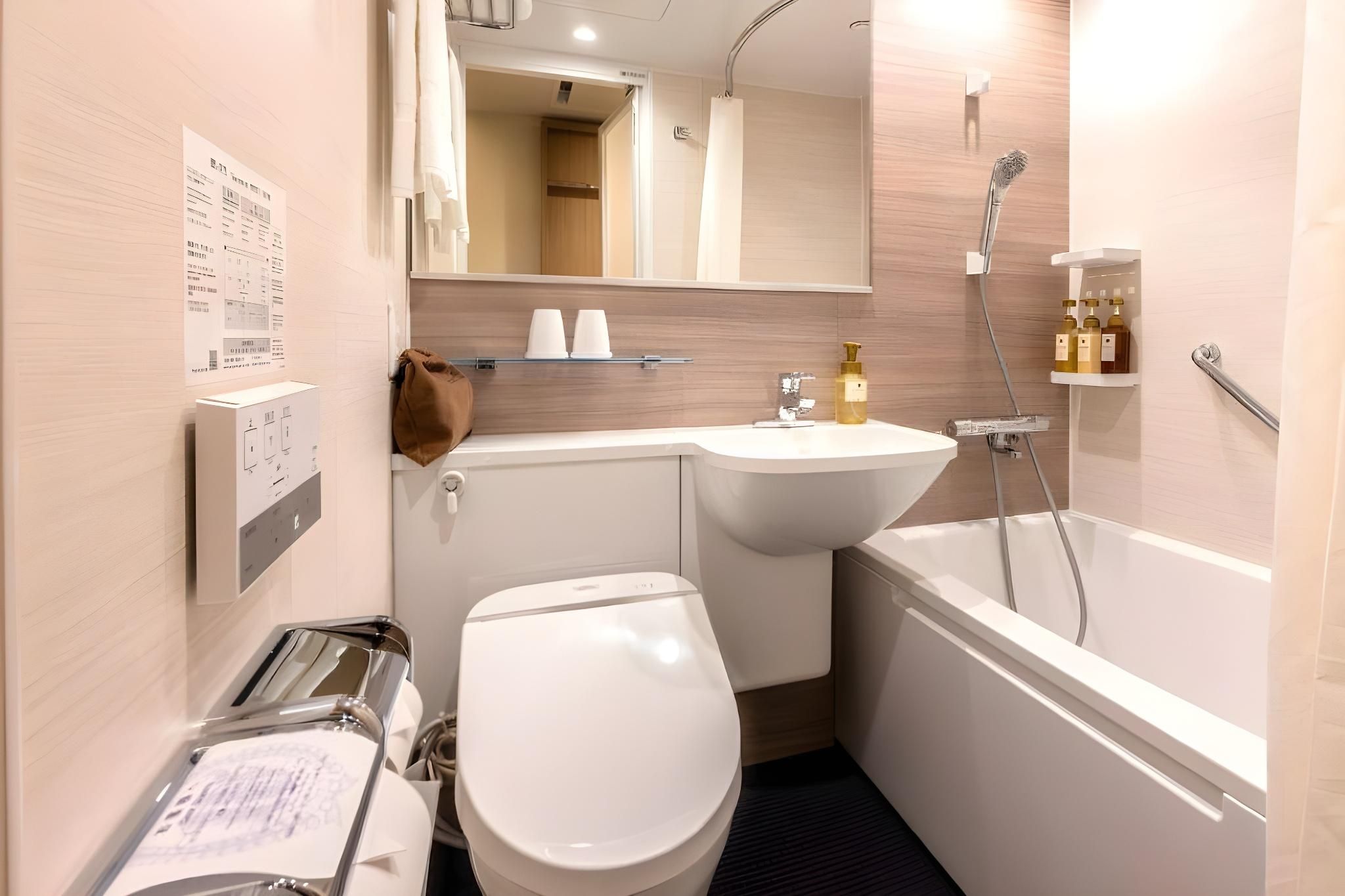 Renovated Standard Triple Room - Non-Smoking