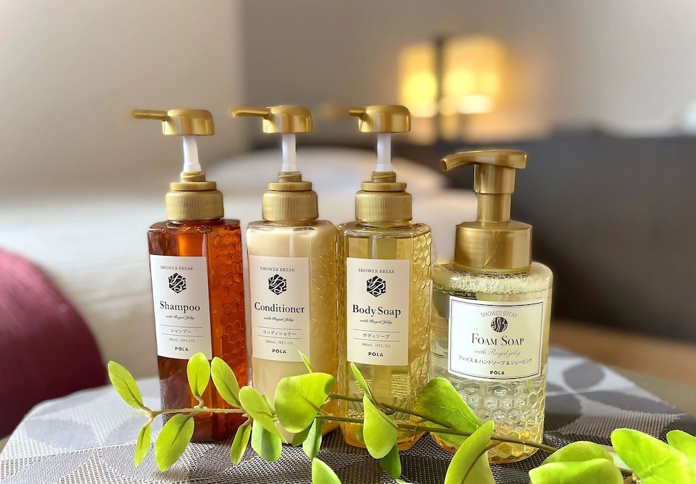 Tokyo Bay Ariake Washington Hotel High Floor Standard Double Room, Non Smoking 3