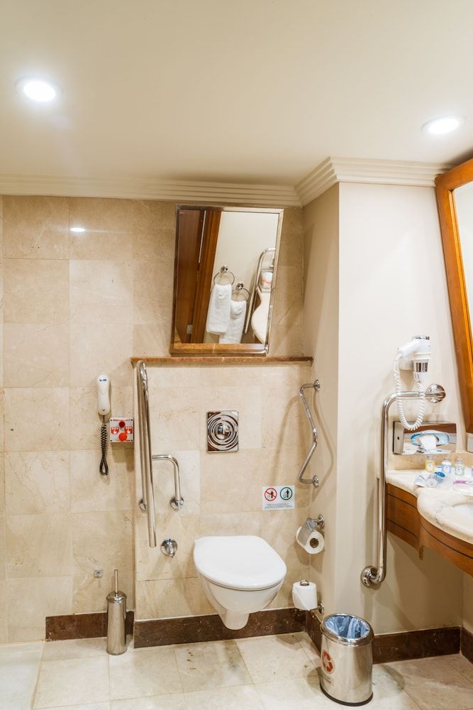 IC Hotels Airport Standard Room, 1 Double Bed, Accessible 7