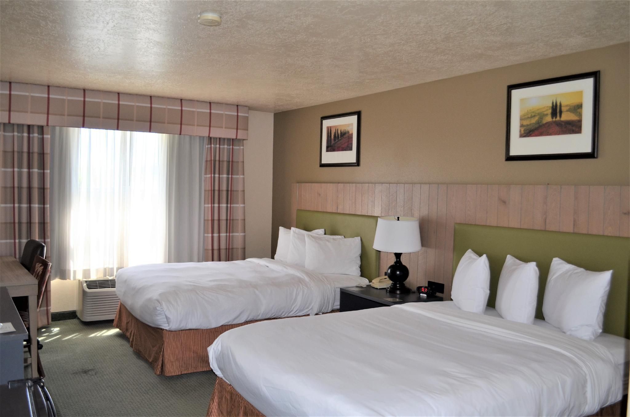 2 Queen Beds, Nonsmoking