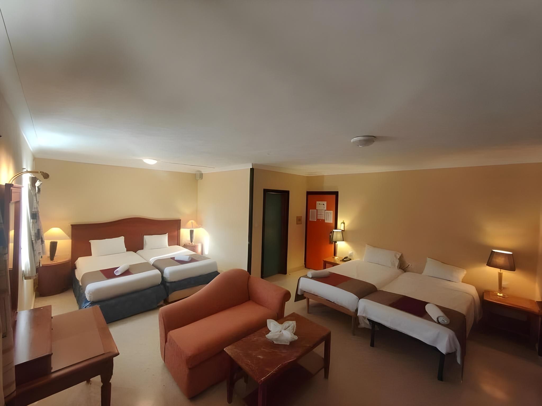 Superior Quadruple Room