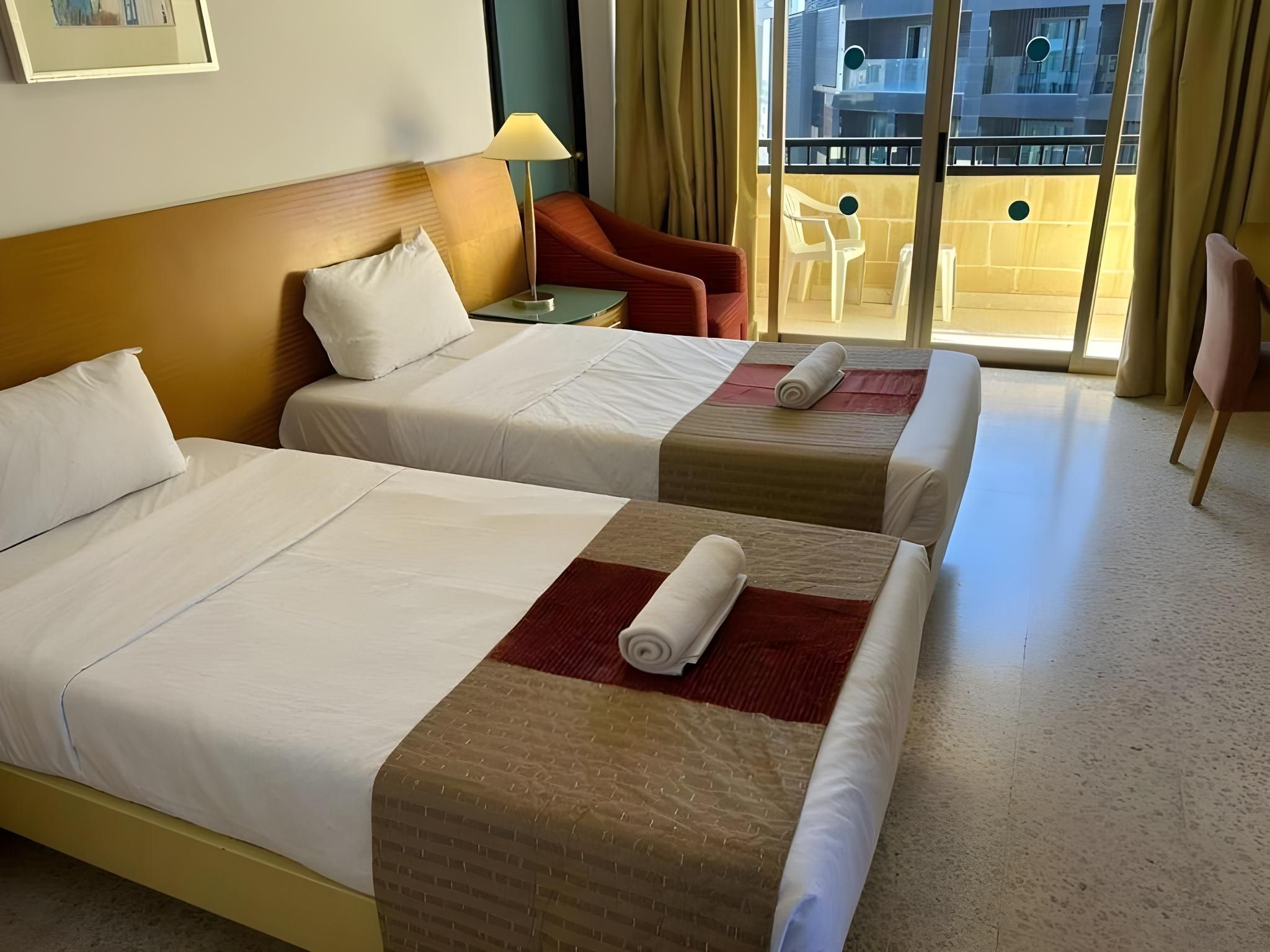 Twin Room