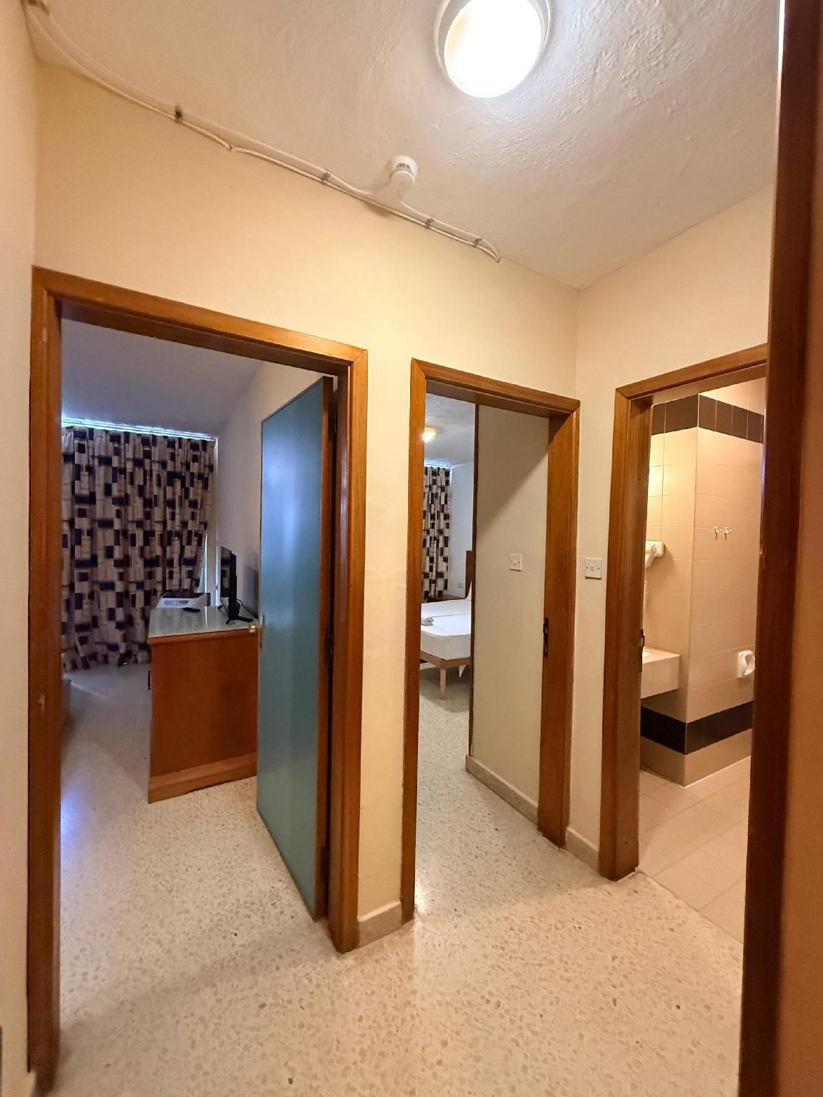 Quadruple Room with Balcony