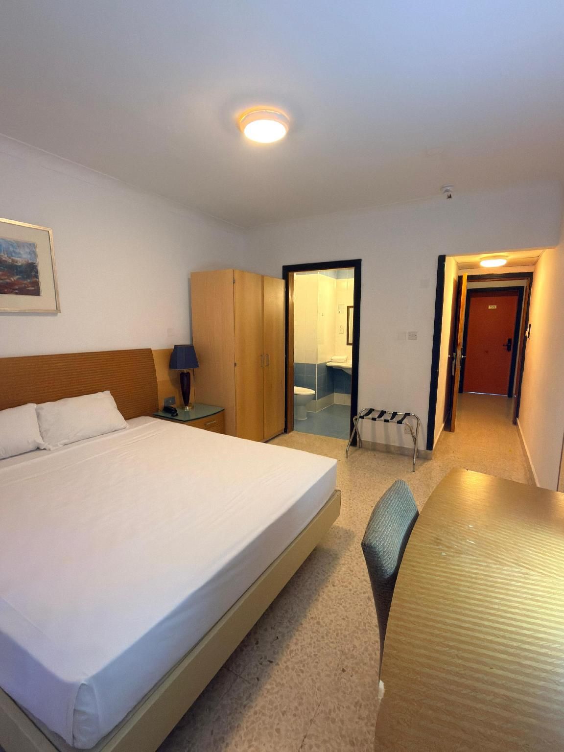 Terrace Double Room