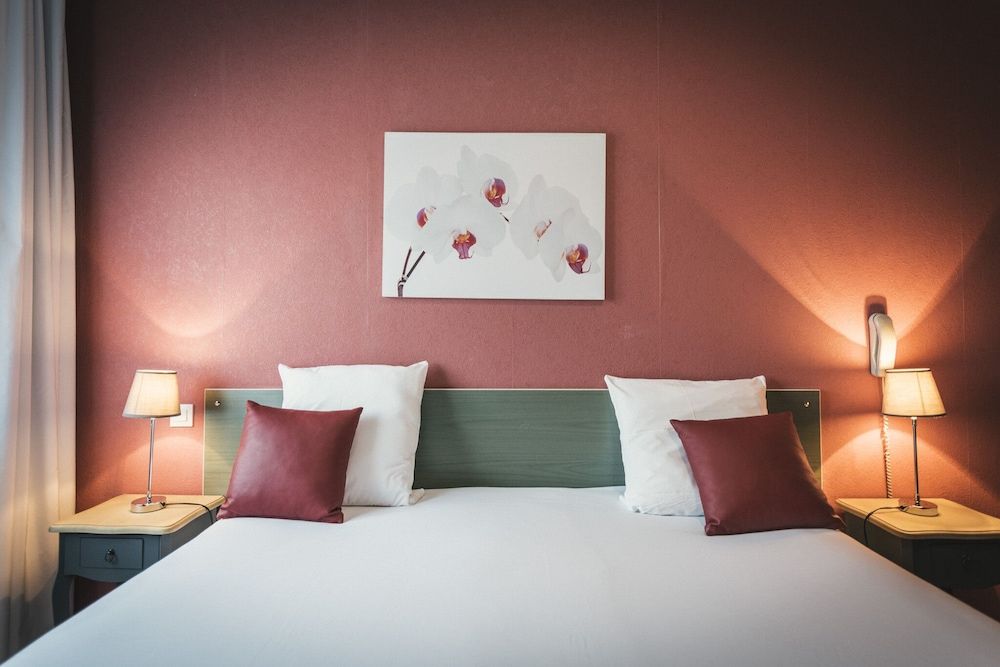 Standard Double or Twin Room