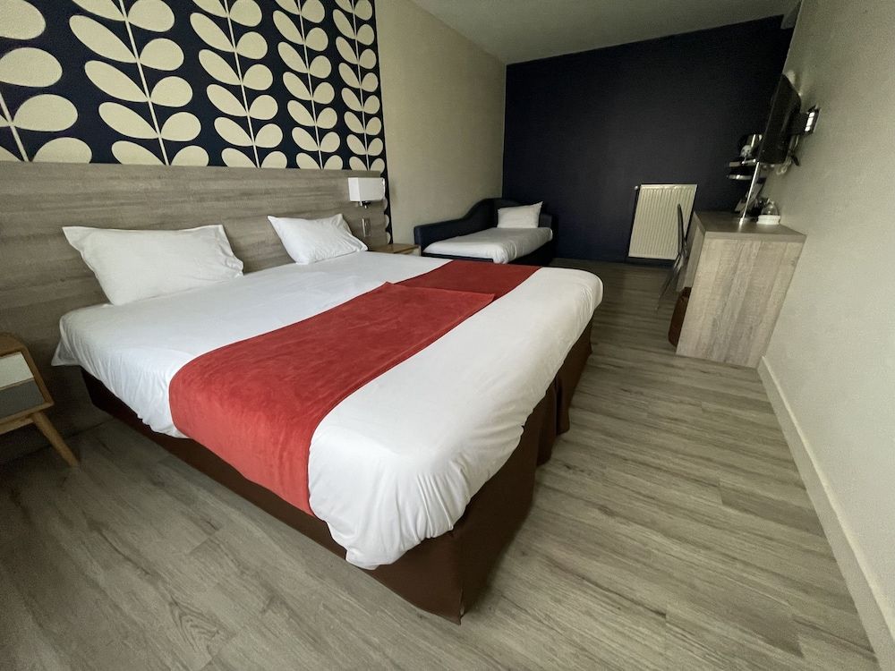 Family Quadruple Room