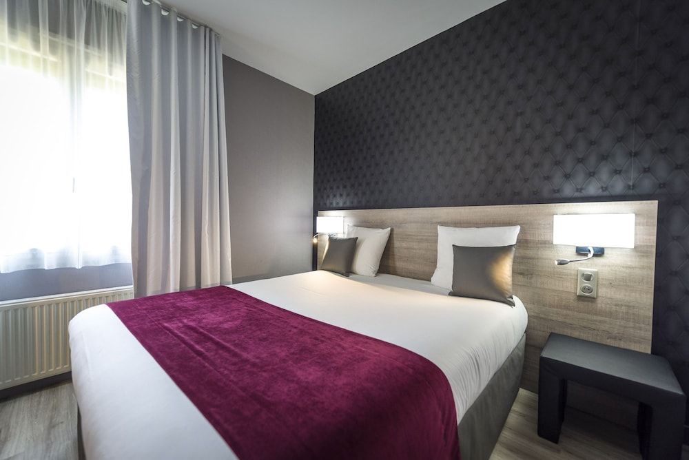 Comfort Double or Twin Room, Garden View