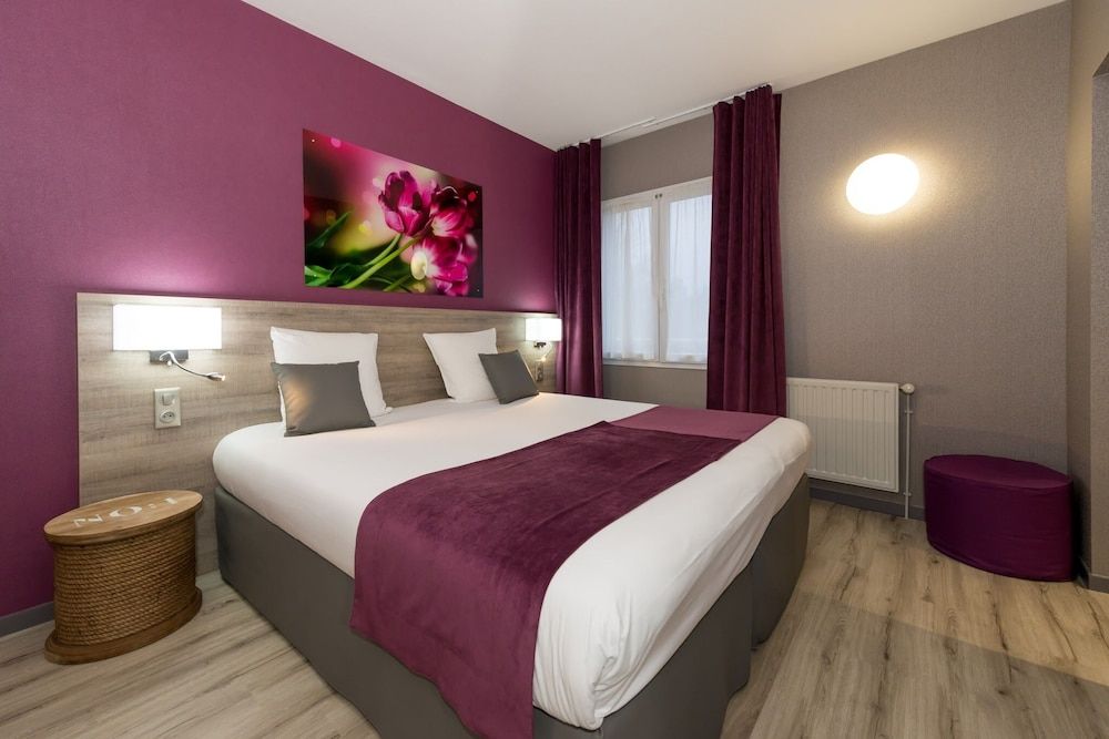 Comfort Double or Twin Room, Garden View