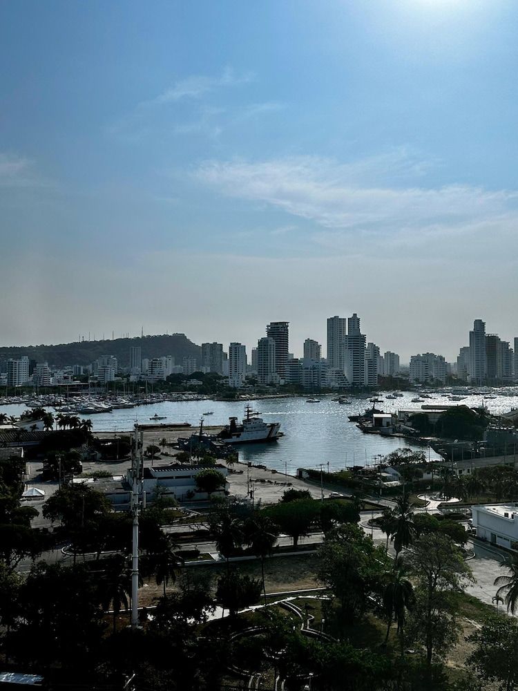 Hotel Almirante Cartagena - Colombia Executive Room, Multiple Beds 3