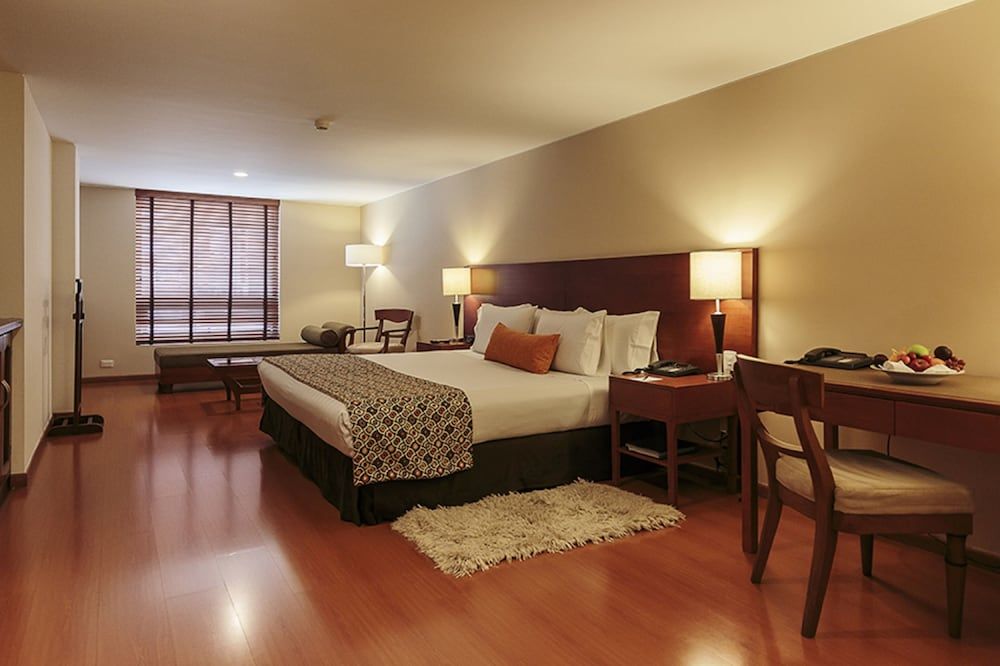 Hotel Estelar Suites Jones