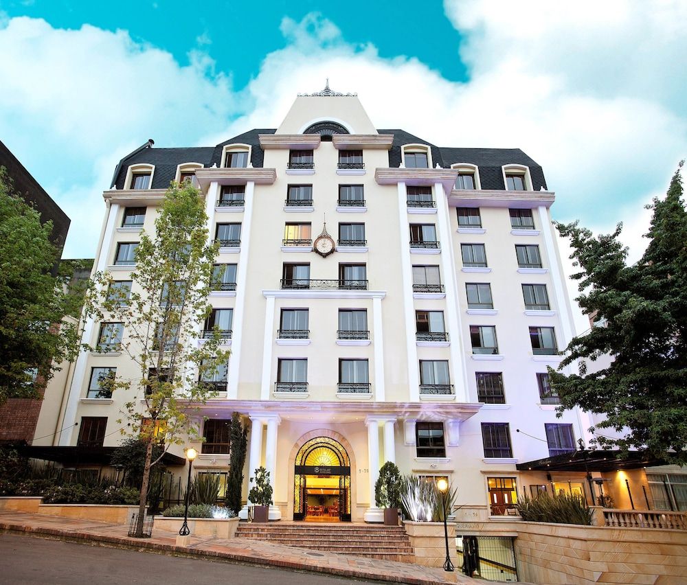 undefined Hotel Estelar Suites Jones