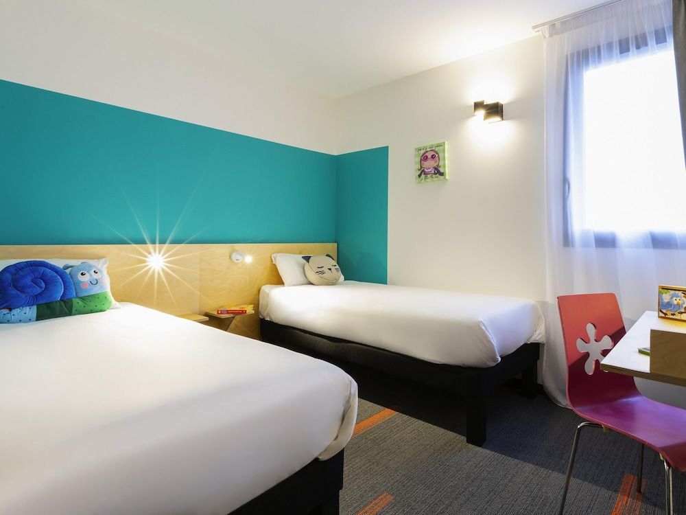 Room, 2 Twin Beds (Pure)