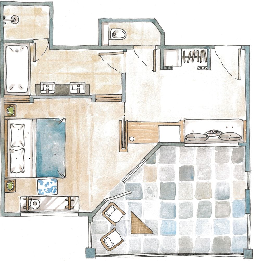 The Ravenala Attitude Family Suite (OTA) 4