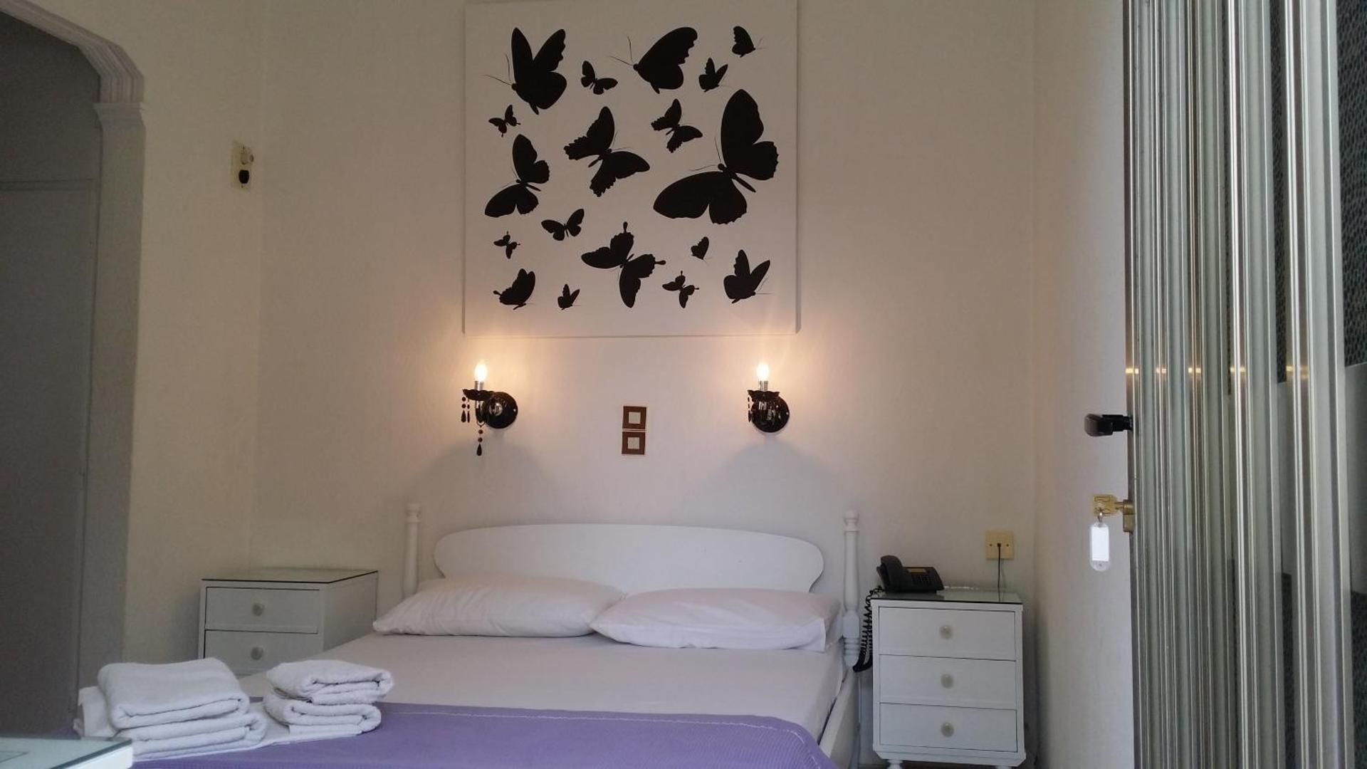 Economy Double Room - Ground Floor