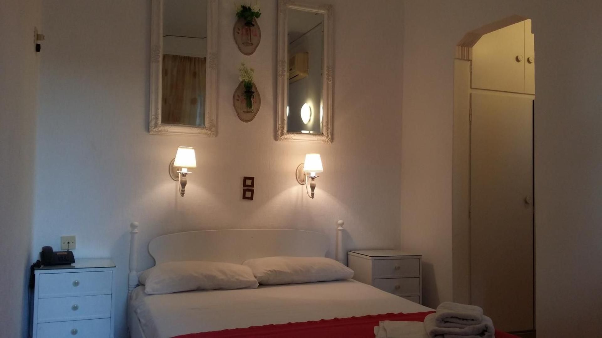 Economy Double Room - Ground Floor