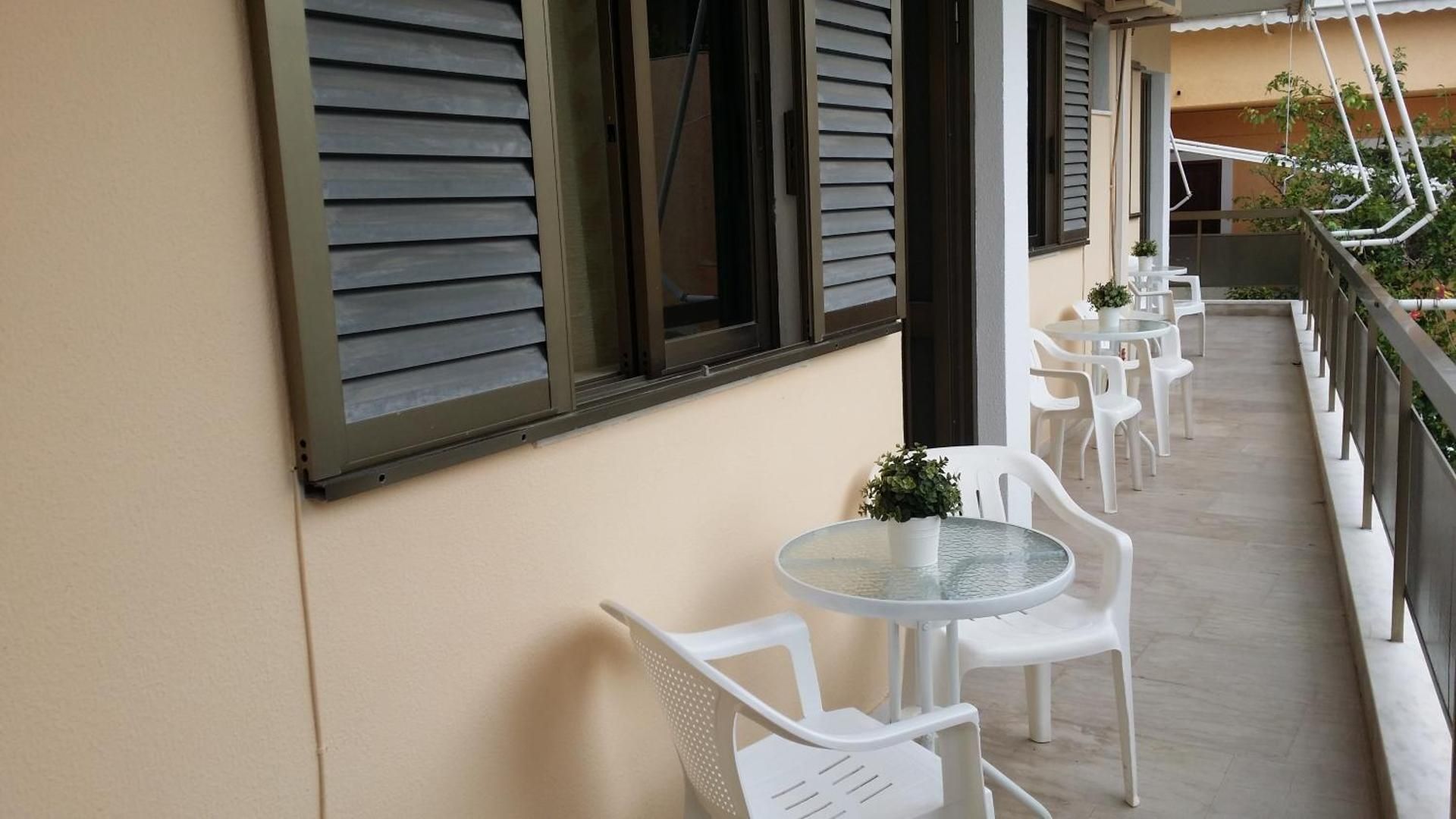 Economy Double Room - Ground Floor