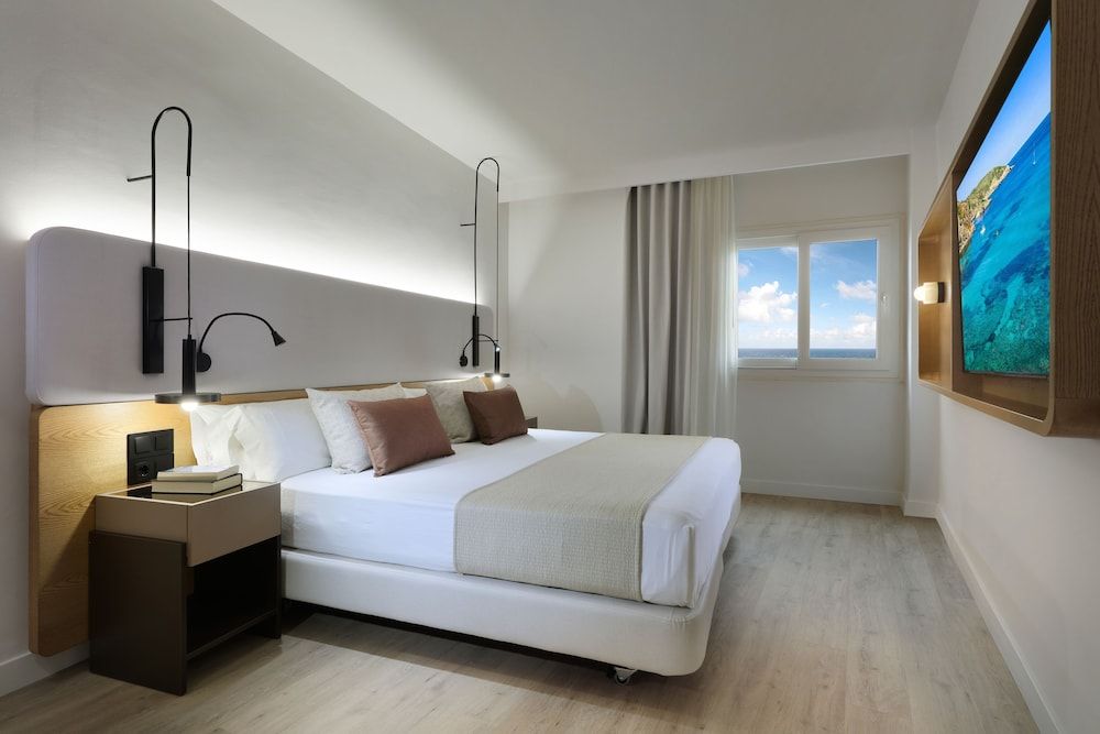 Junior Suite, Sea View