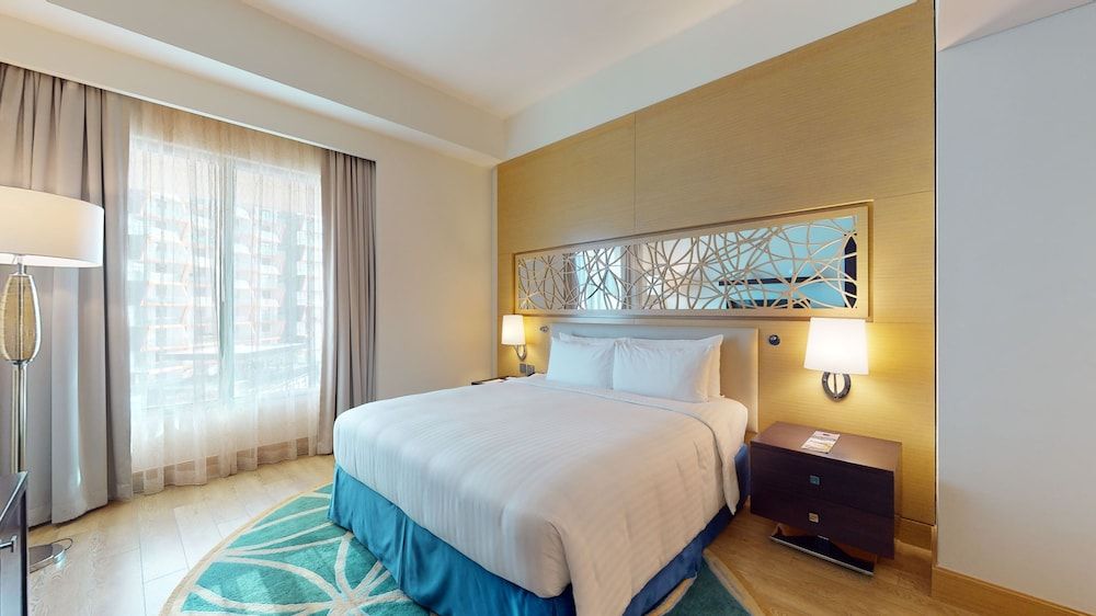 undefined Marriott Hotel Al Jaddaf, Dubai 4