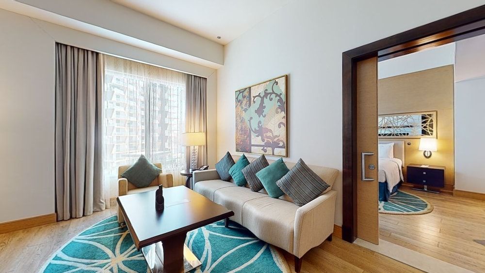 undefined Marriott Hotel Al Jaddaf, Dubai 10