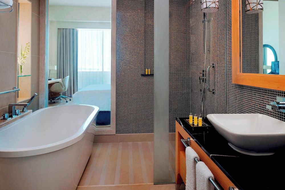 Marriott Hotel Al Jaddaf, Dubai Executive Room, 2 Queen Beds, Non Smoking 9