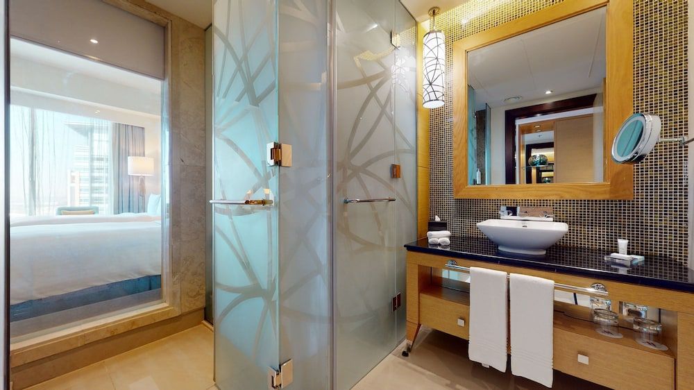 Marriott Hotel Al Jaddaf, Dubai Executive Room, 2 Queen Beds, Non Smoking 7