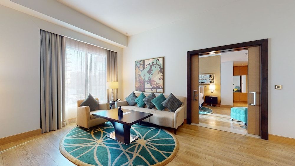 undefined Marriott Hotel Al Jaddaf, Dubai 9