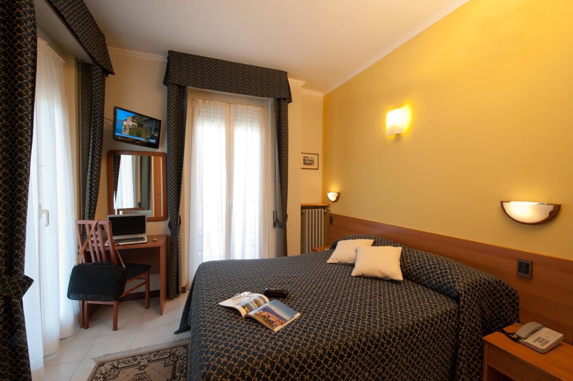 Double or Twin Room with Balcony