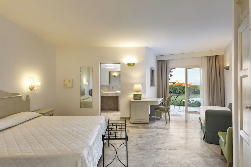 Junior Double or Twin Room