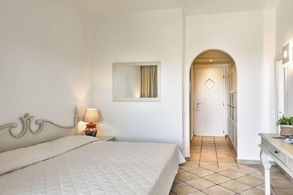 Classic Double Room, Sea View