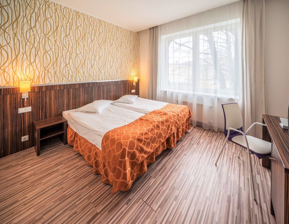 Rija VEF Hotel Standard Double or Twin 1 Double Bed or 2 Twin Beds 4