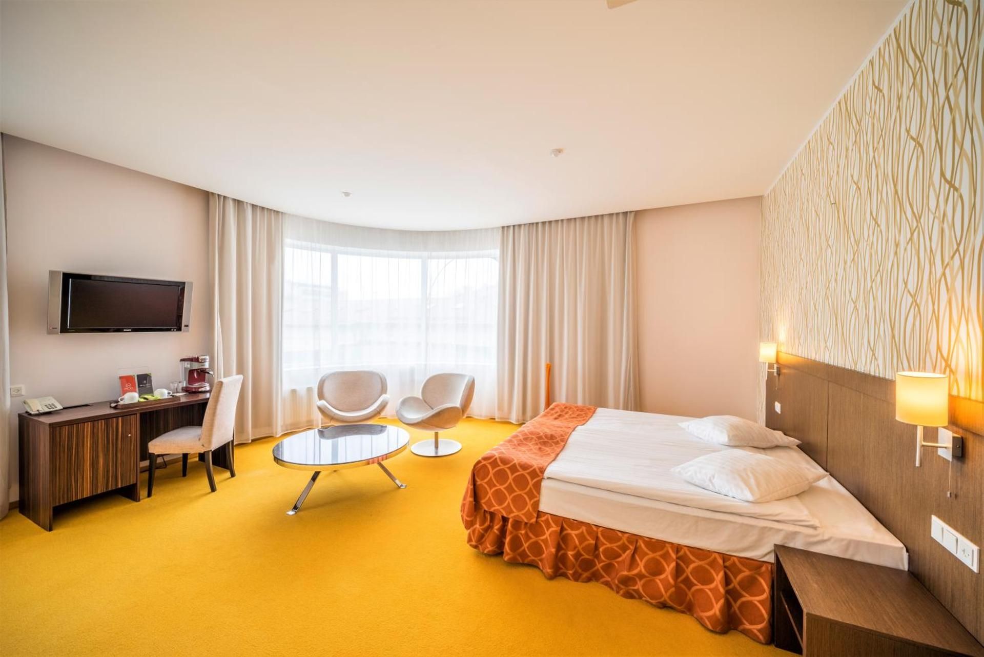 undefined Rija VEF Hotel 8