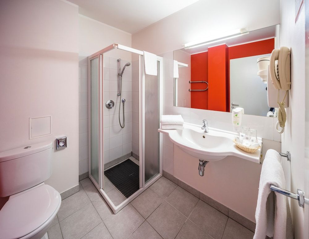 Rija VEF Hotel Standard Double or Twin 1 Double Bed or 2 Twin Beds 8