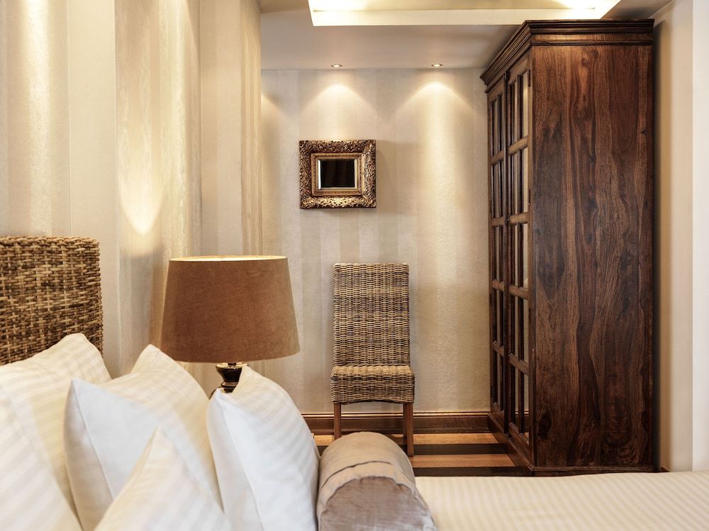 Sea View Cityscape Hotel Superior Double Room 5