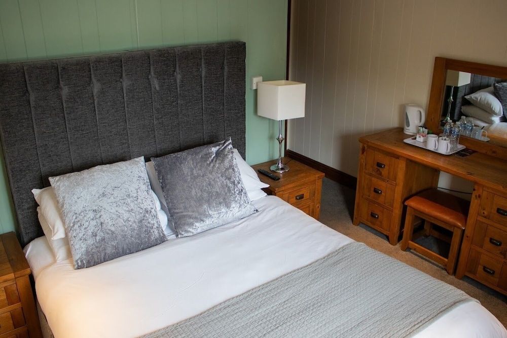 The Scole Hotel Standard Double Room, Ensuite