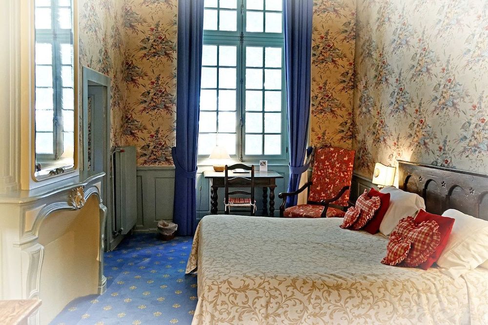 Grand Hotel de l'Abbaye Premium Double Room 7