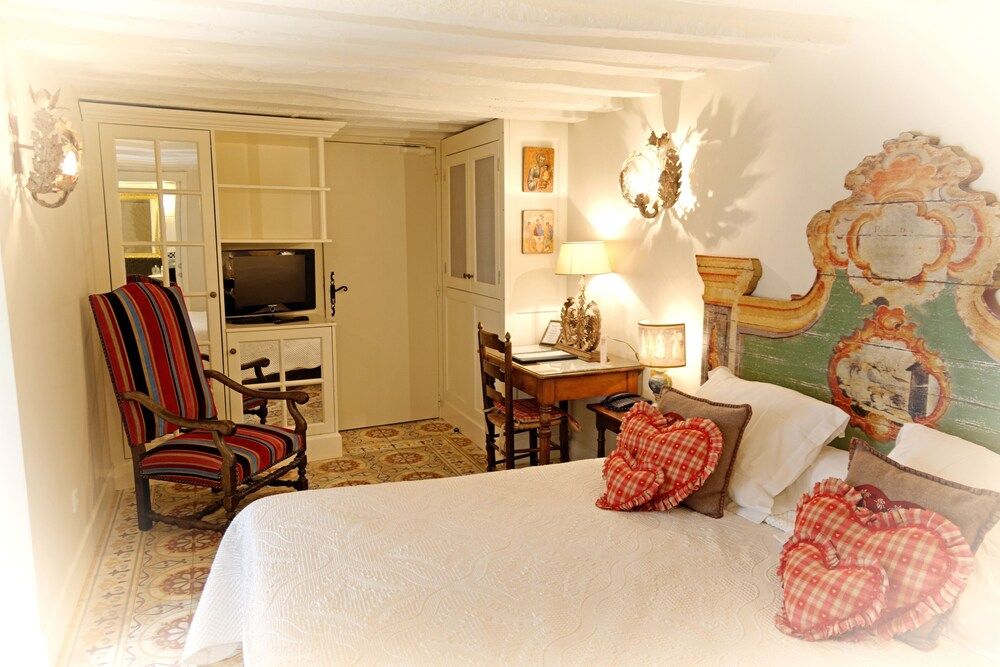 Grand Hotel de l'Abbaye Economy Room