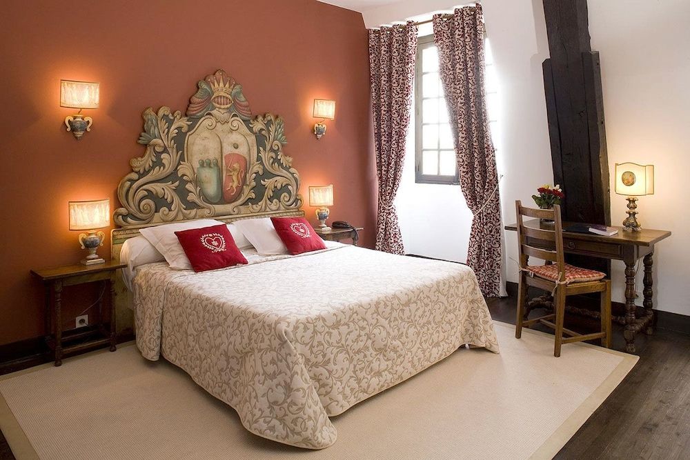 Grand Hotel de l'Abbaye Premium Double Room 2