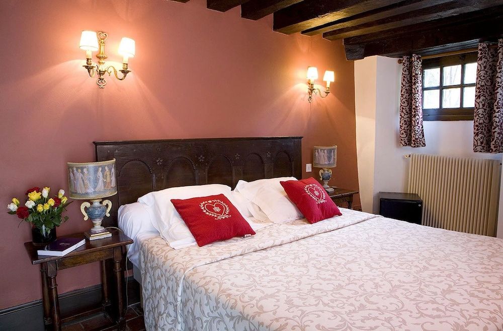 Grand Hotel de l'Abbaye Economy Room 2