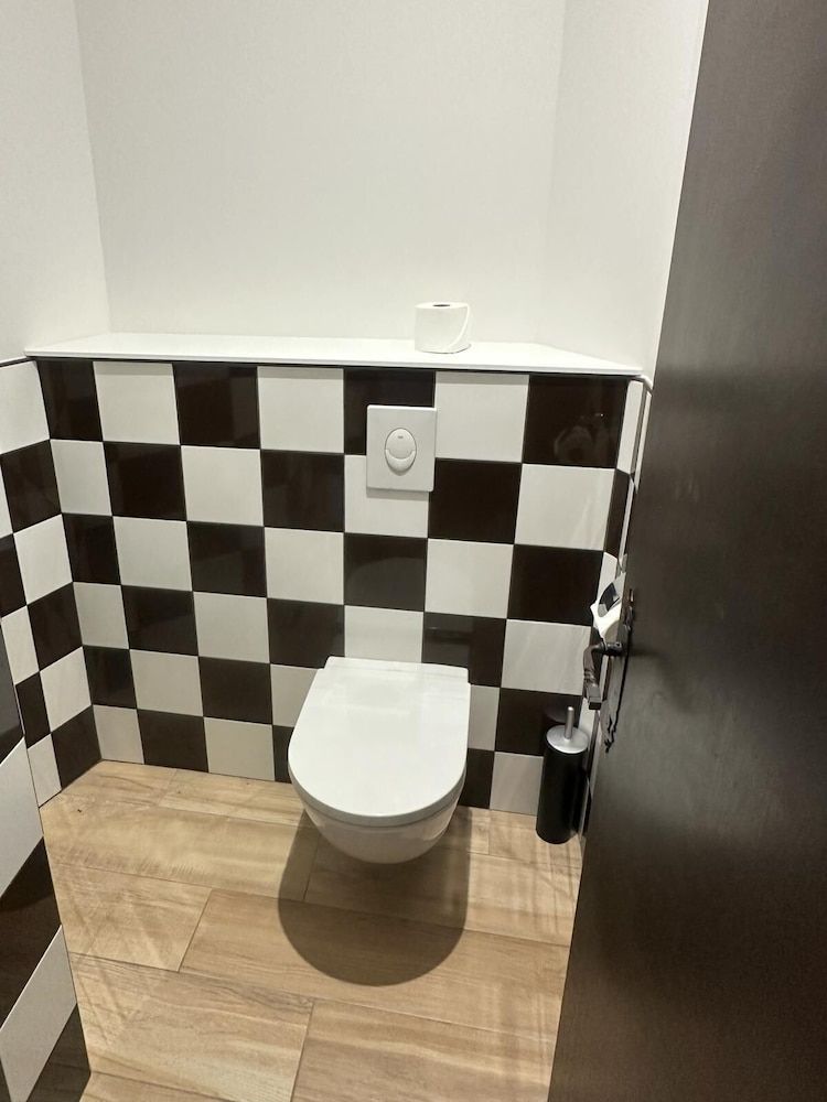 Grand Hotel de l'Abbaye Economy Room 3