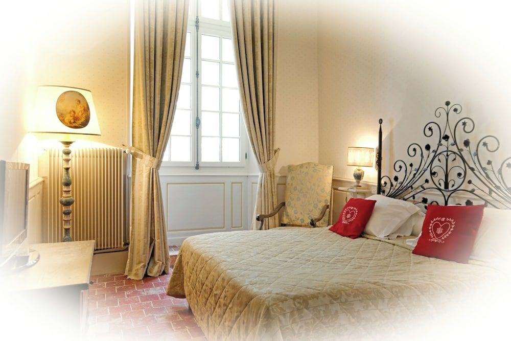 Grand Hotel de l'Abbaye Premium Double Room