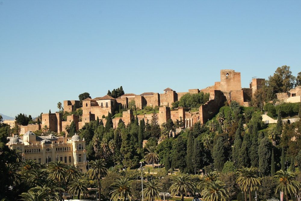 MS Maestranza Málaga Centro Standard Double Room Single Use 5