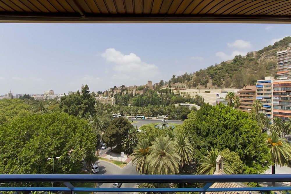 MS Maestranza Málaga Centro Double Room 5