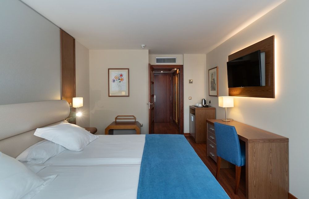 MS Maestranza Málaga Centro Standard Double Room Single Use 3