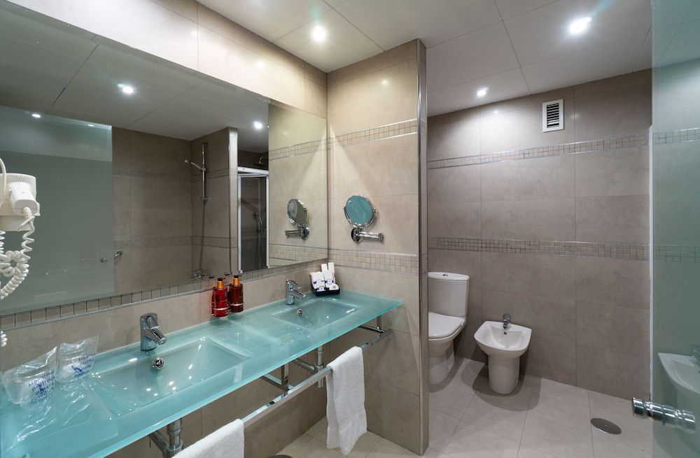 MS Maestranza Málaga Centro Standard Double Room Single Use 10