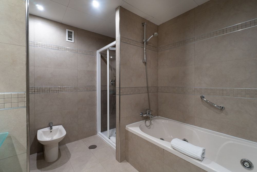 MS Maestranza Málaga Centro Standard Double Room Single Use 9